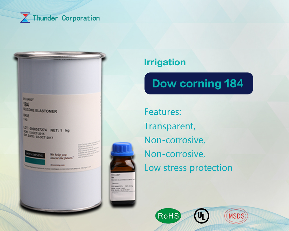 Dow corning184 potting AB glue