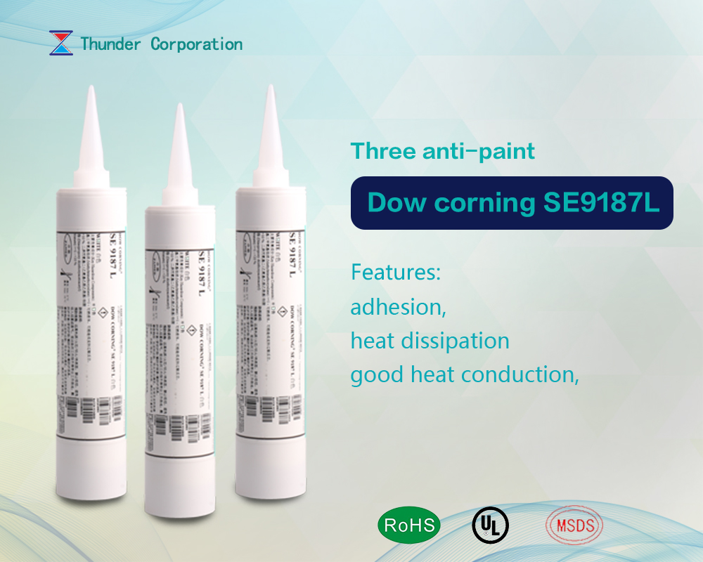 Dow corning SE9187L coating material