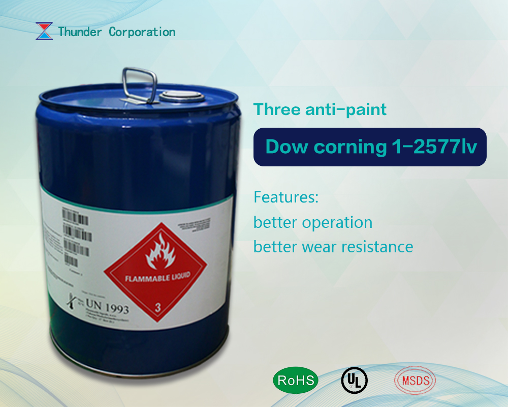 Dow corning 1-2577LV three anti-paint