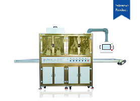 The af-8000 plasma spraying coating machine