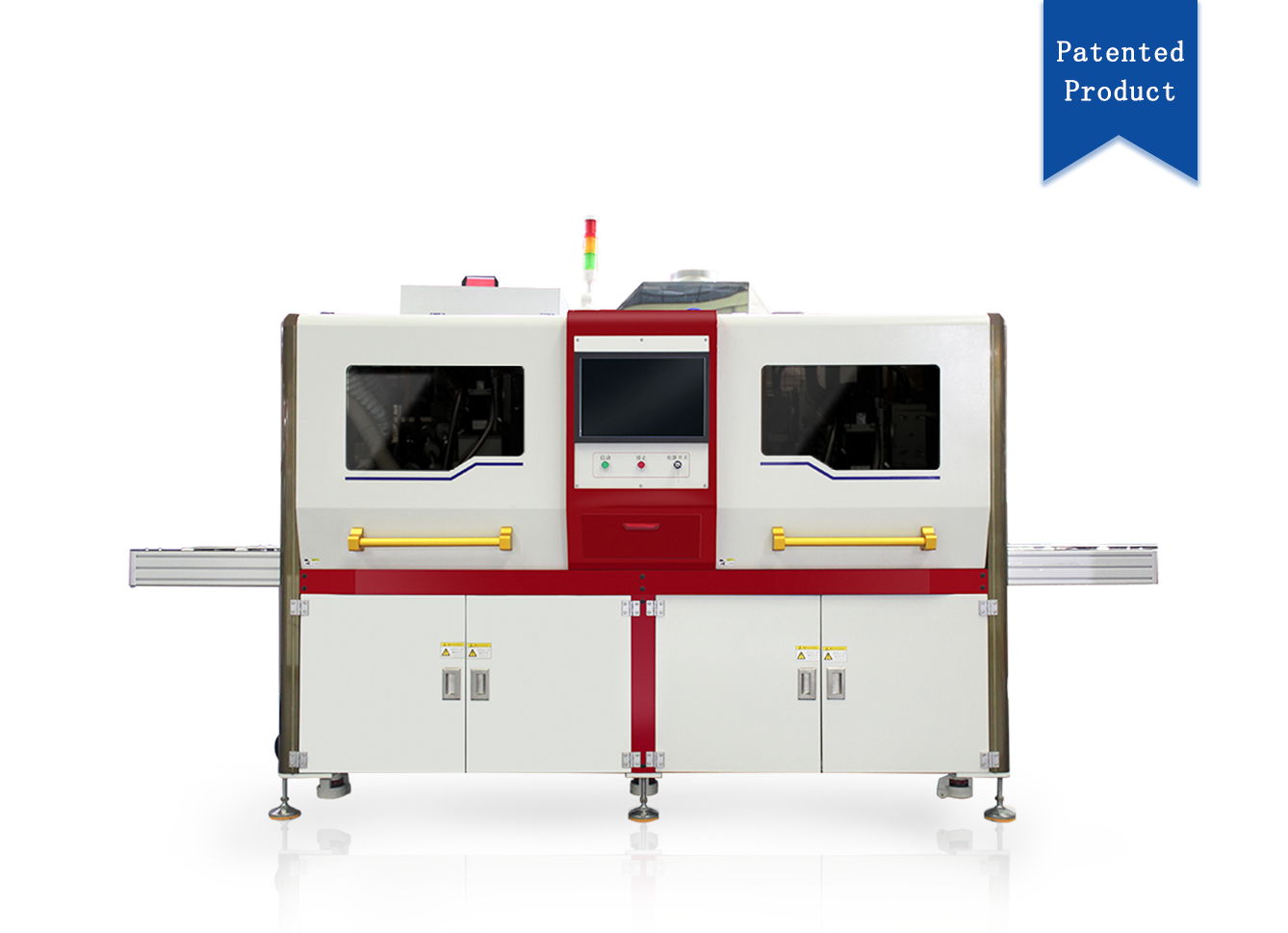 AF9000 Linear Plasma Automatic Spray Coating Machine