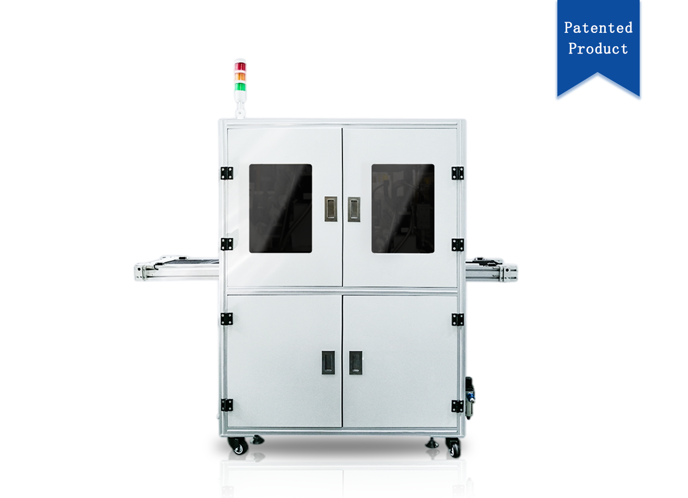 HF4000 plasma cleaning machine (deplating machine)