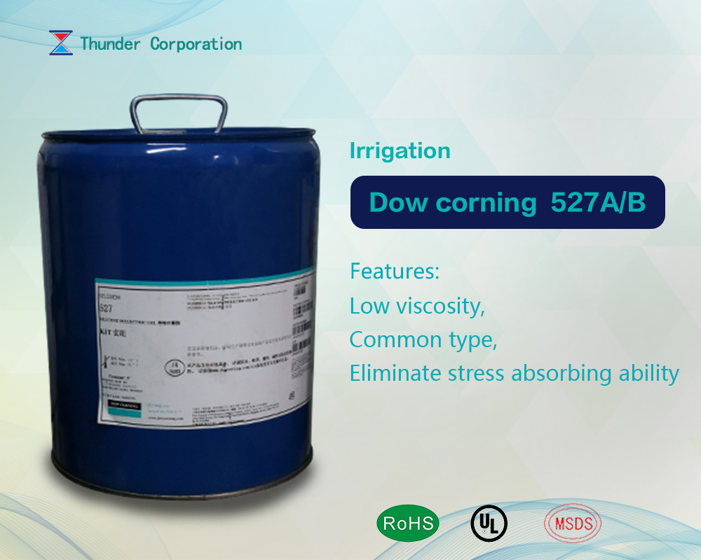 Dow corning DC527 irrigation sealant