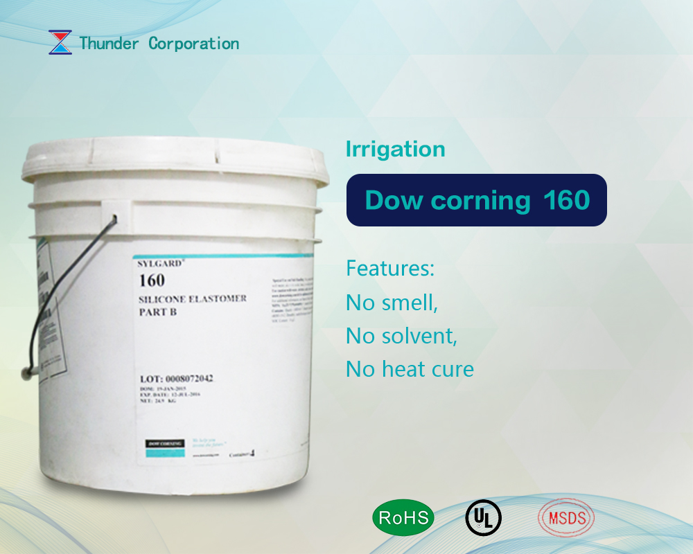 Dow corning DC160 irrigation sealant