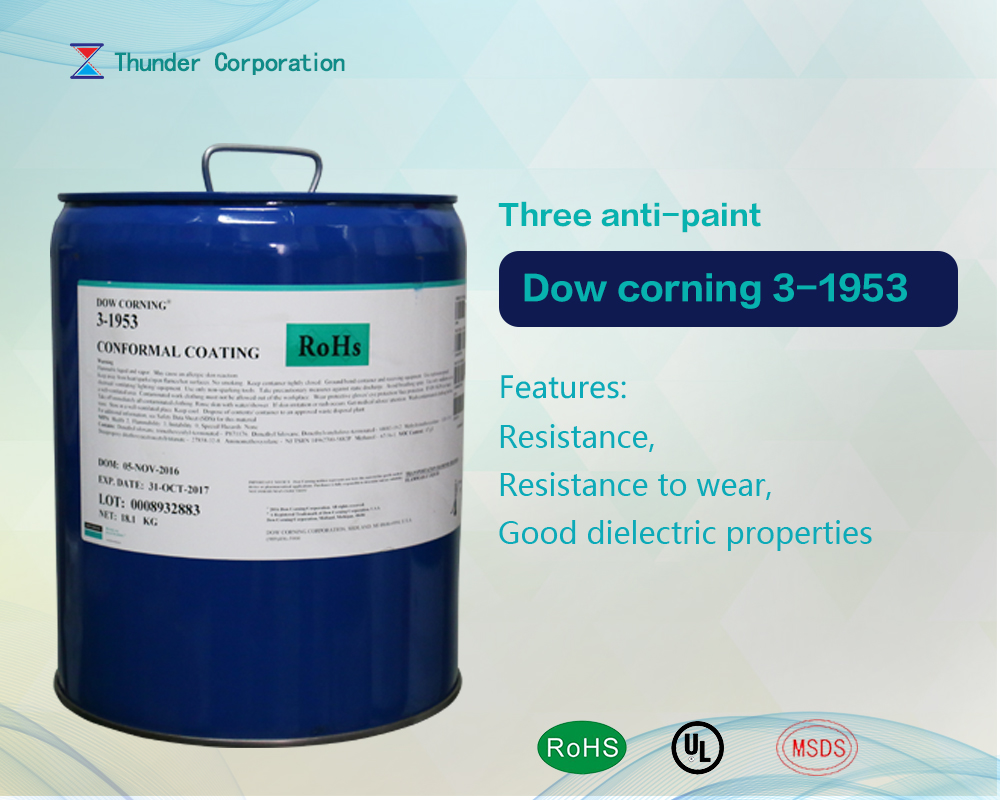 Dow corning 3-1953 anti-paint