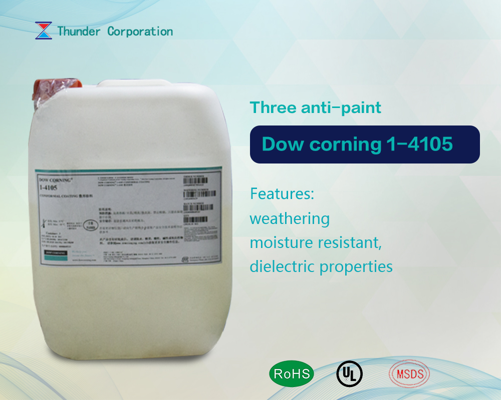 Dow corning 1-4105 coating