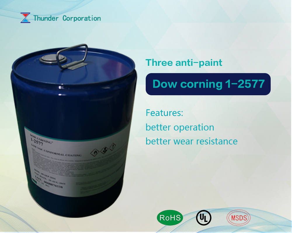 Dow corning 1-2577 three anti-paint