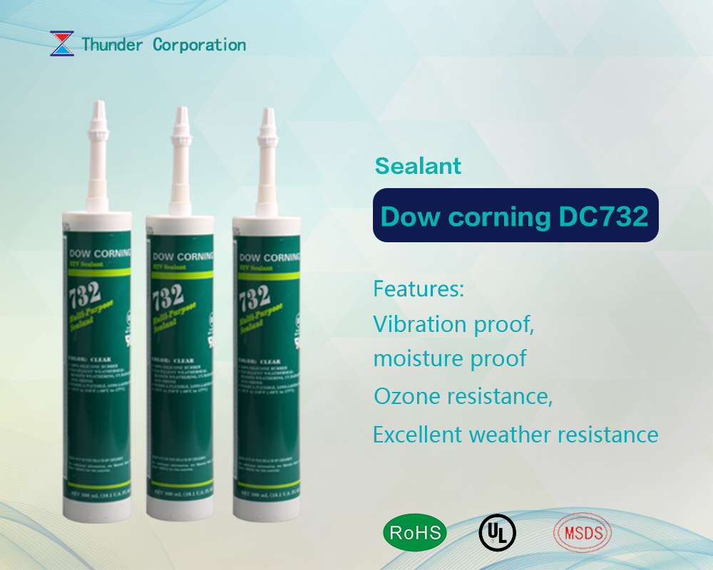 Dow corning732 sealant