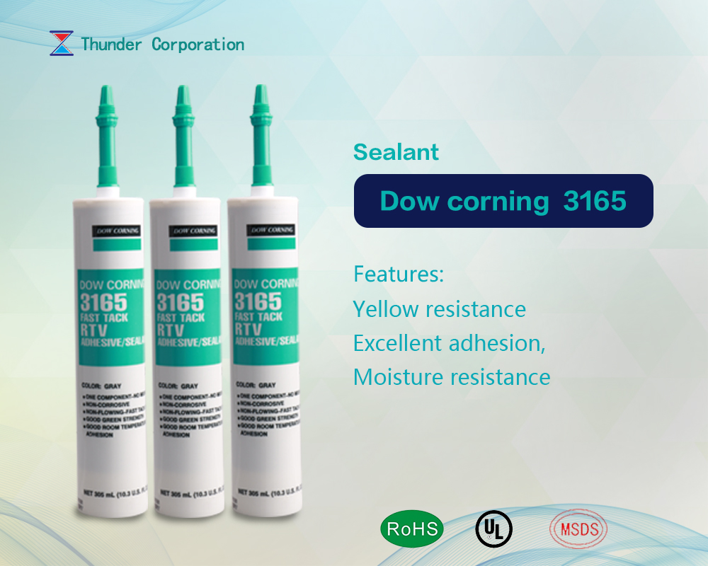 Dow corning DC3165 sealant