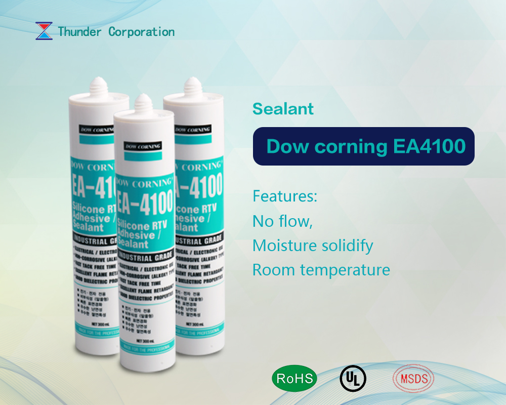 Dow corning EA4100 fire sealant