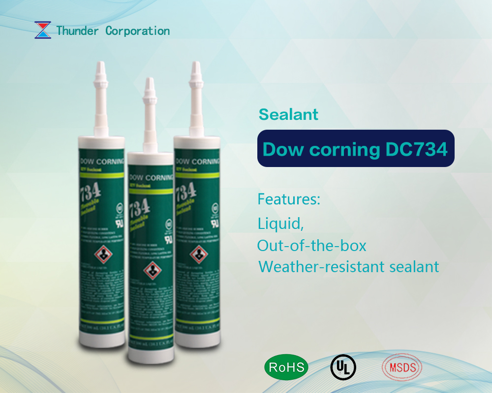 Dow corning734 sealant