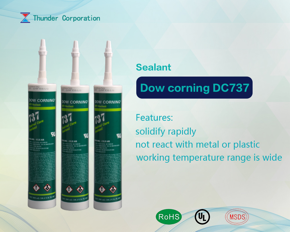 Dow corning DC737 sealant