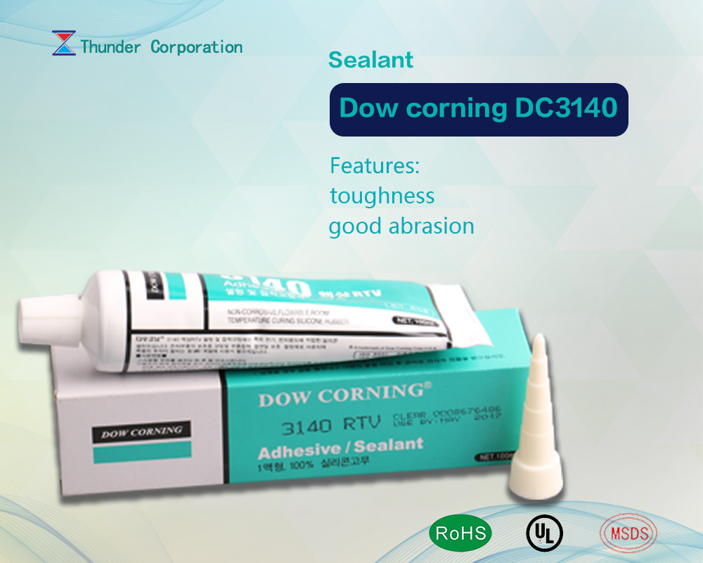 Dow corning DC3140 sealant