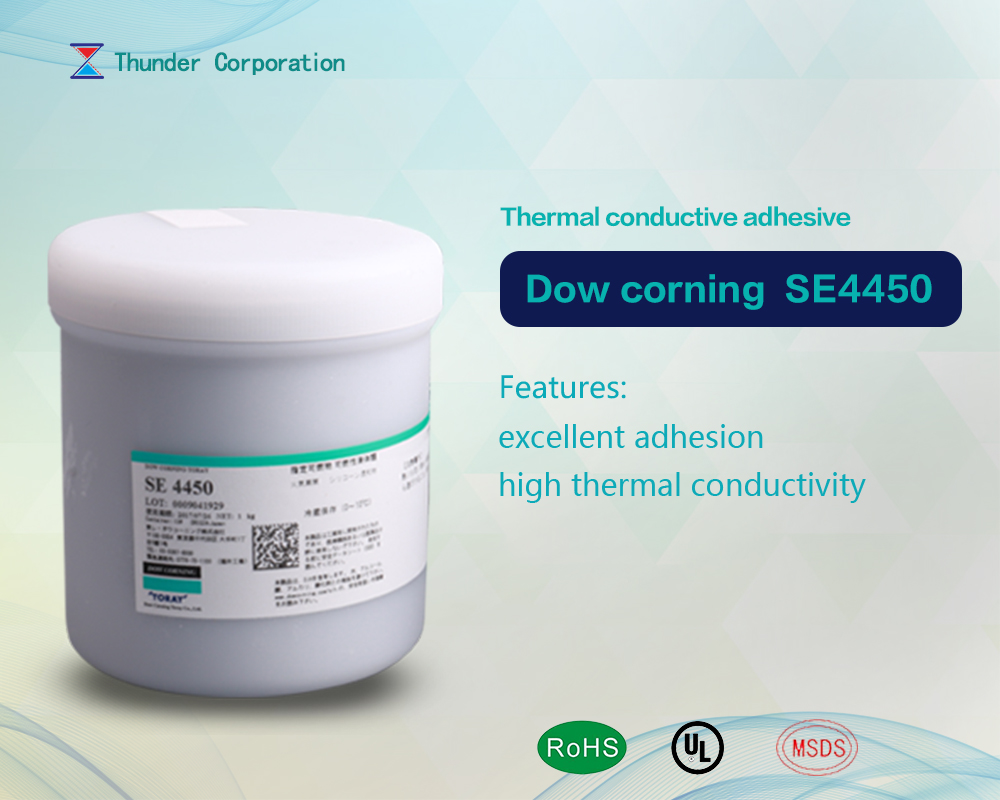 Dow corning SE4450 conductive adhesive