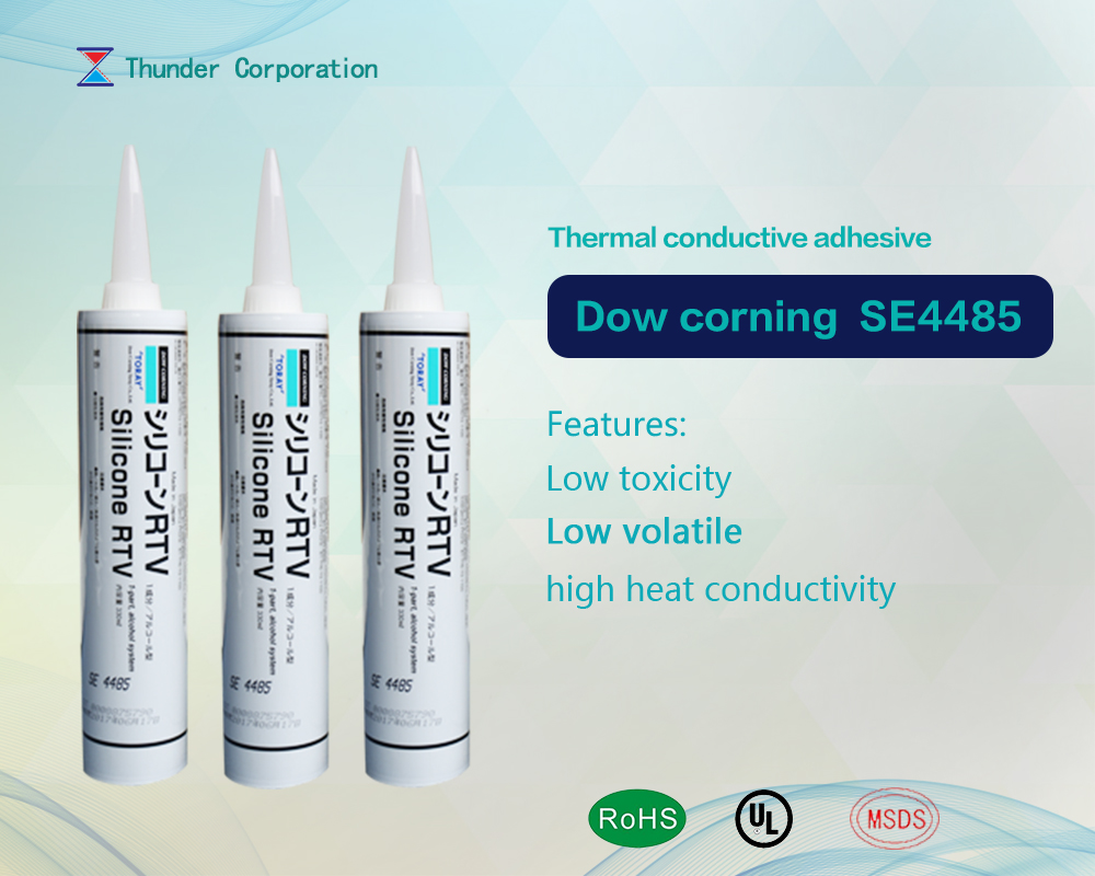 Dow corning SE4485 conductive adhesive