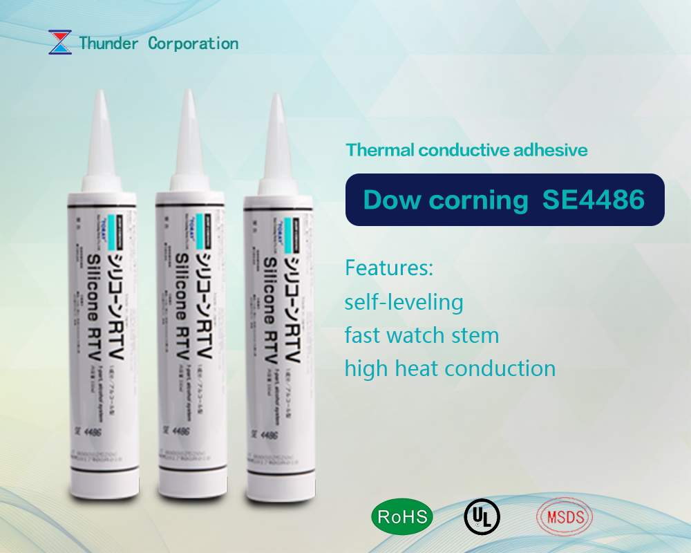 Dow corning SE4486 conductive adhesive