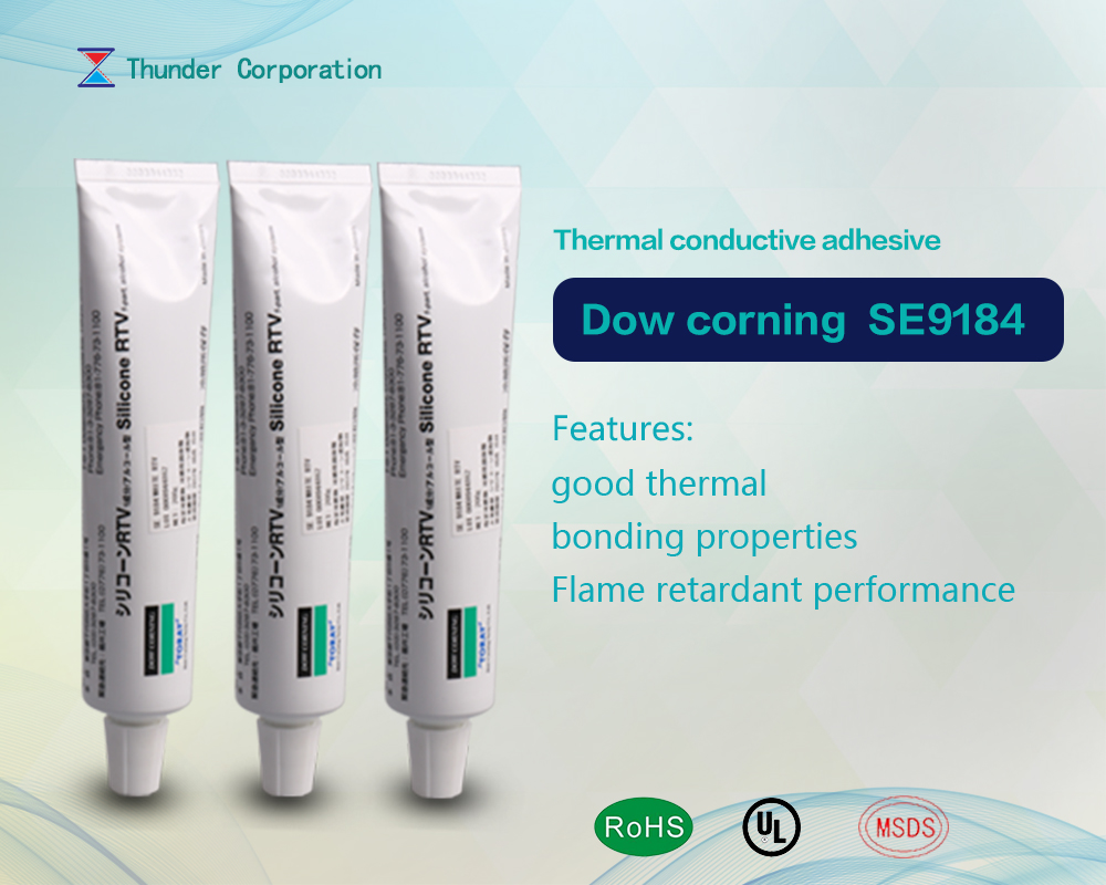 Dow corning SE9184 conductive adhesive