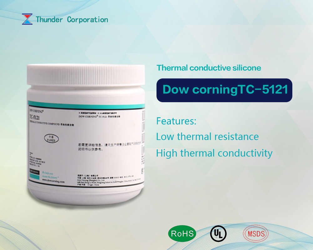 Dow corning TC5121 conductive silicone grease